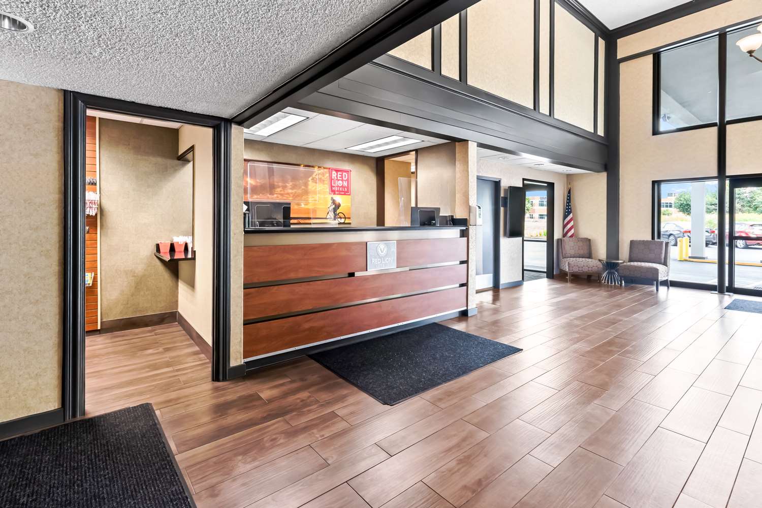 Red Lion Hotel Portland Airport 6/33