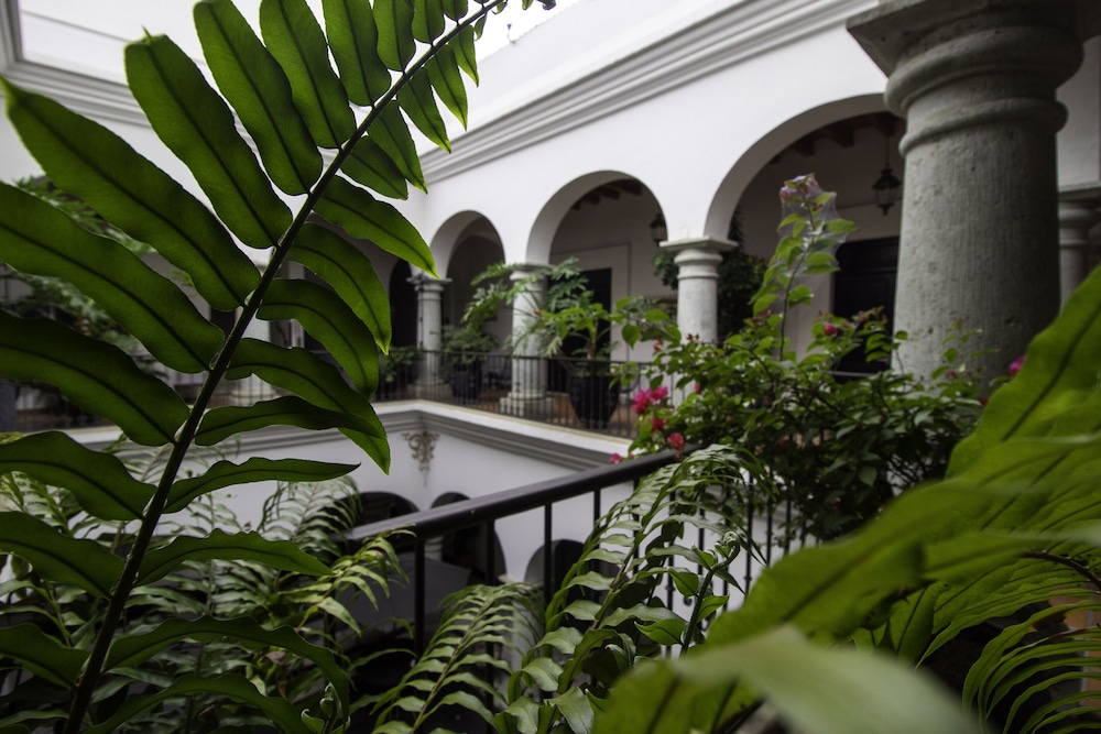 Hotel Boutique Naura Centro 78/82