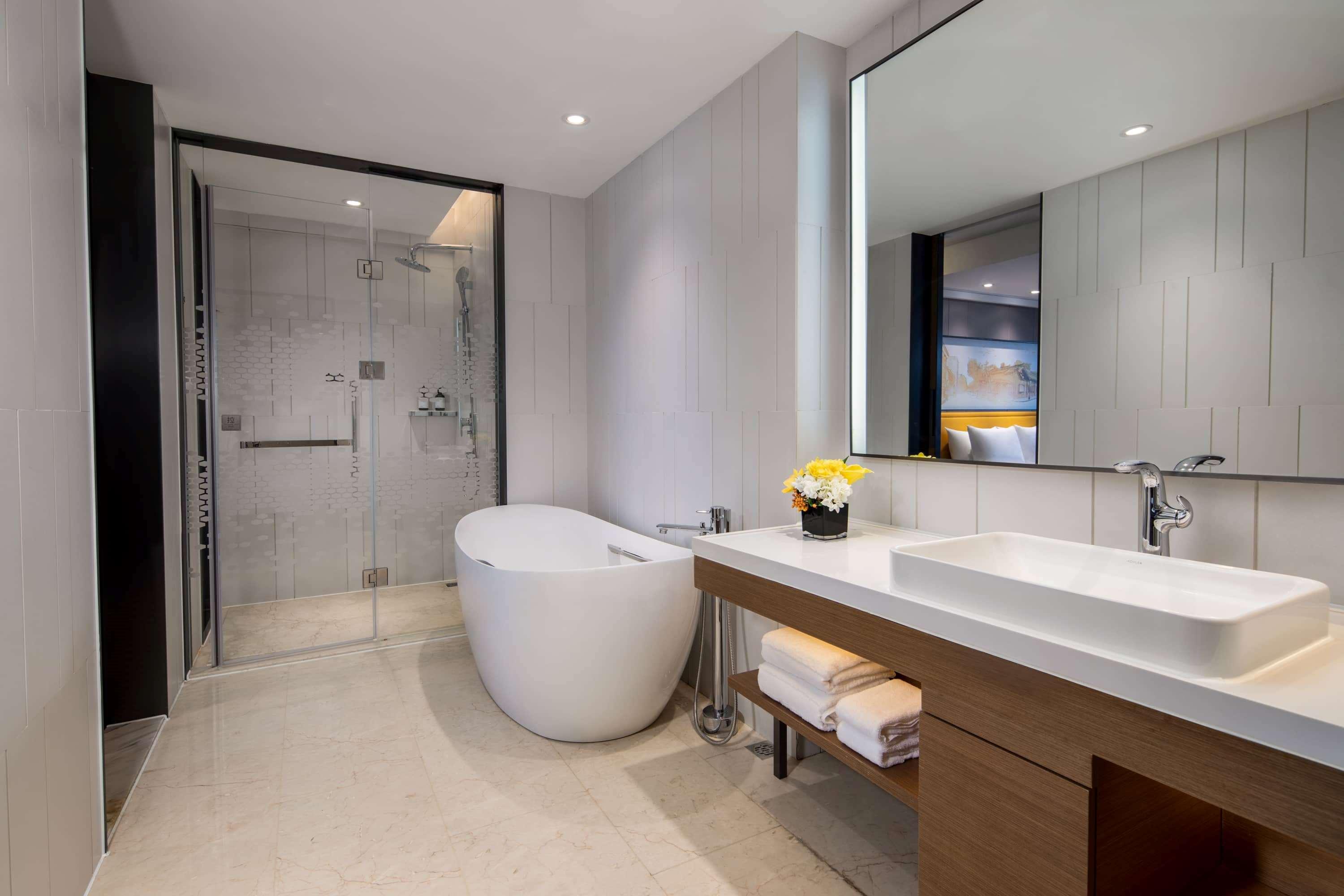 Ramada by Wyndham Wuhan Jiangan 29/31
