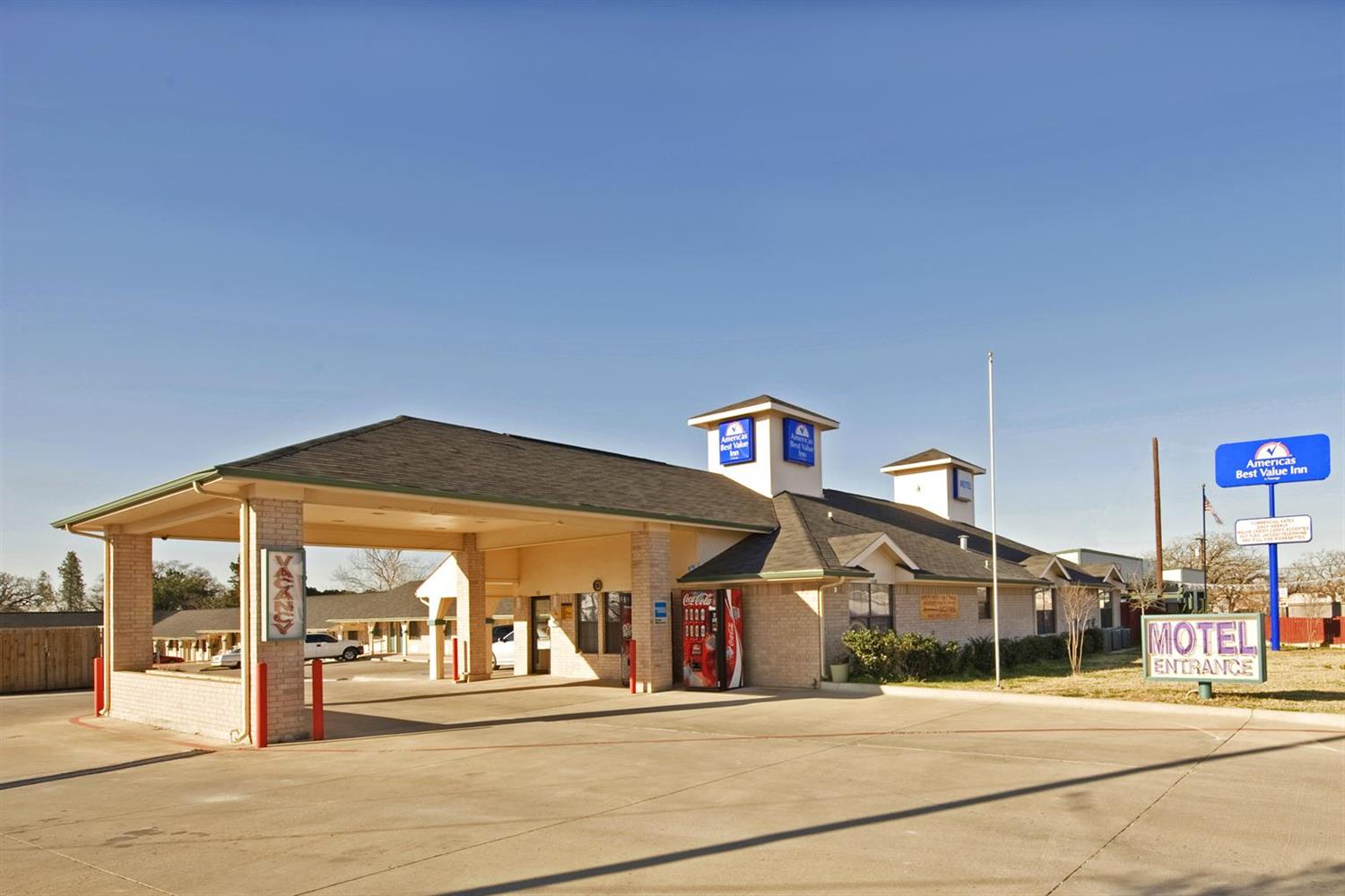 Americas Best Value Inn Weatherford Tx 2/11