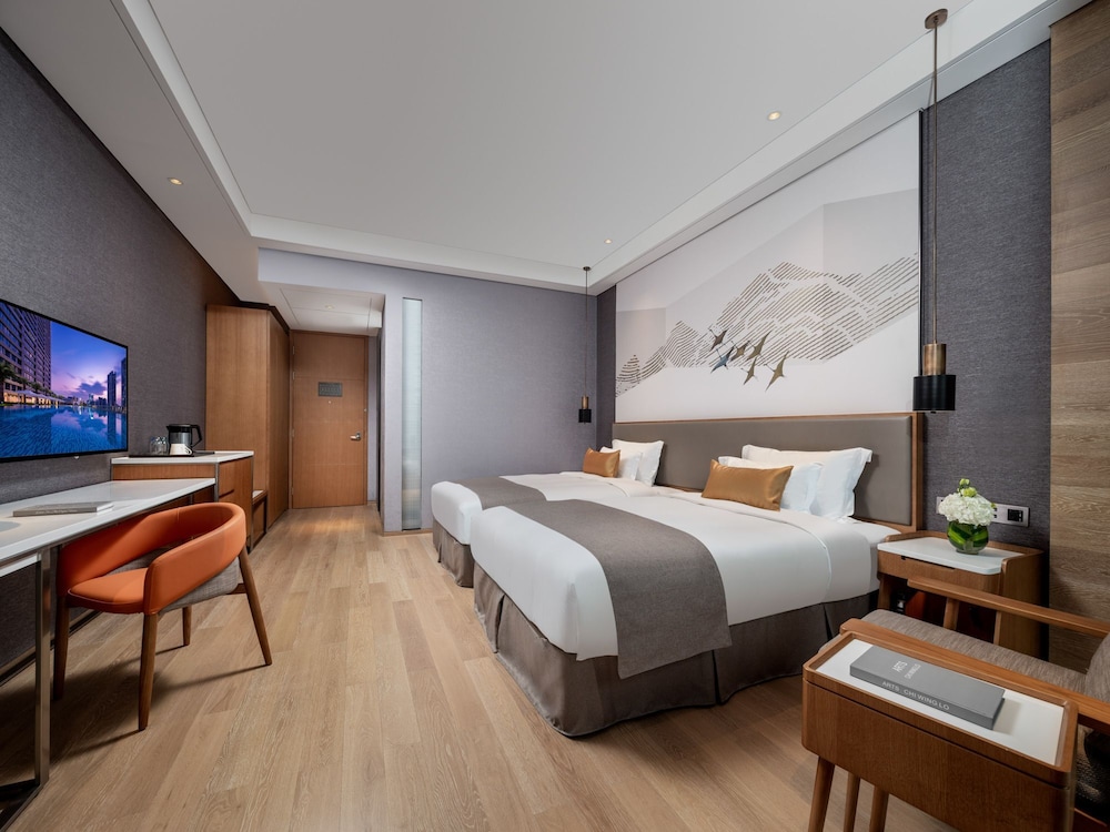Genpla Hotel Shenzhen Nanshan 19/50