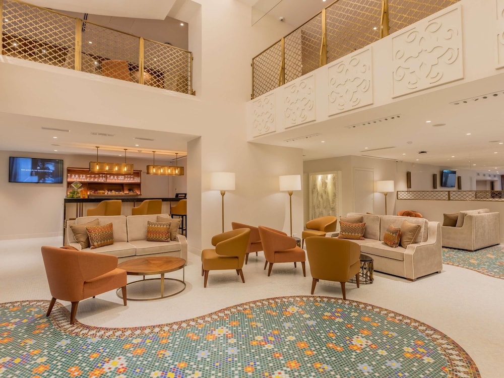 Mercure Alger Palais Des Congres 35/52
