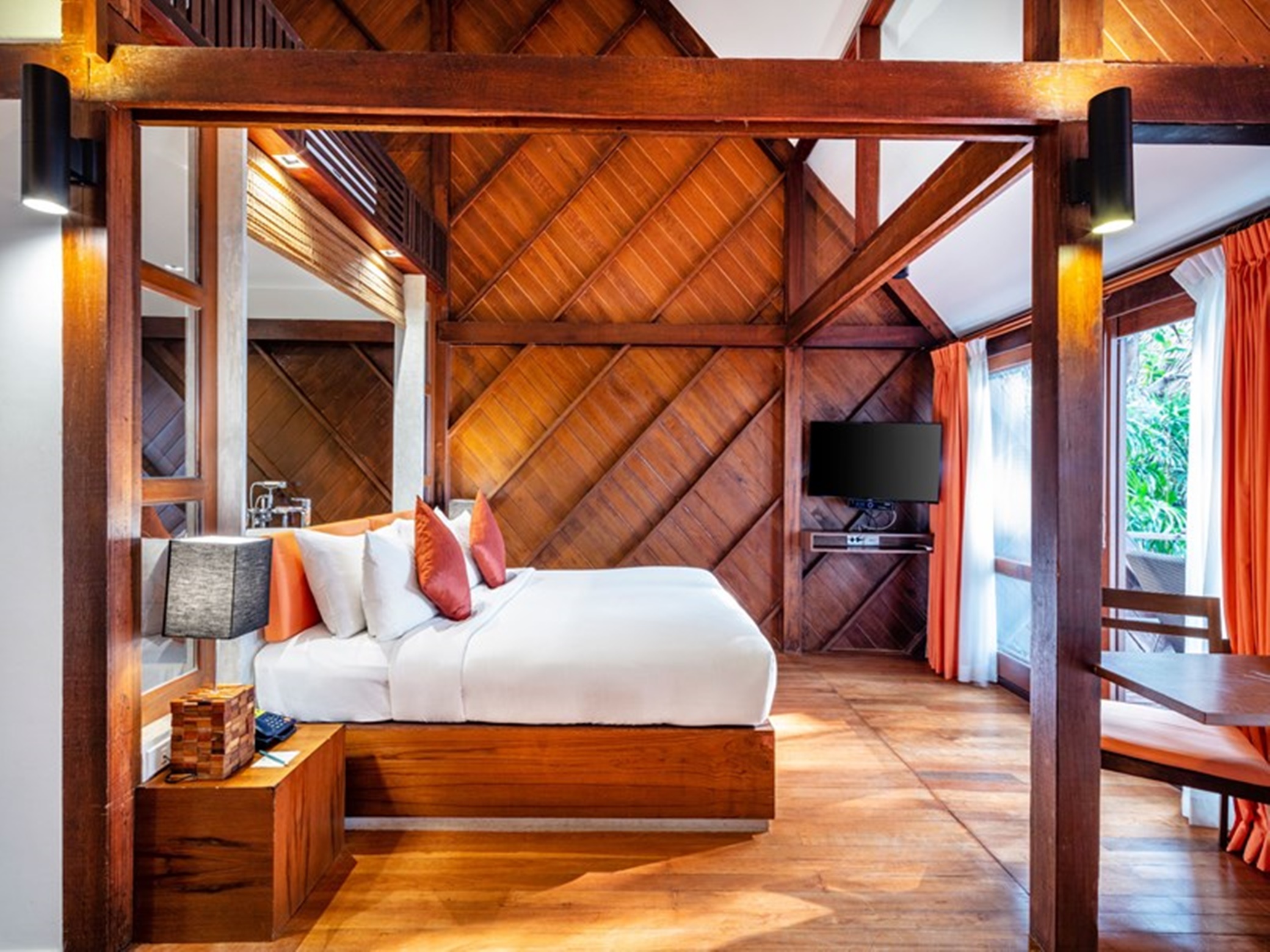 Canopy, Suite, Plunge Pool، The Monttra Pattaya 4/6