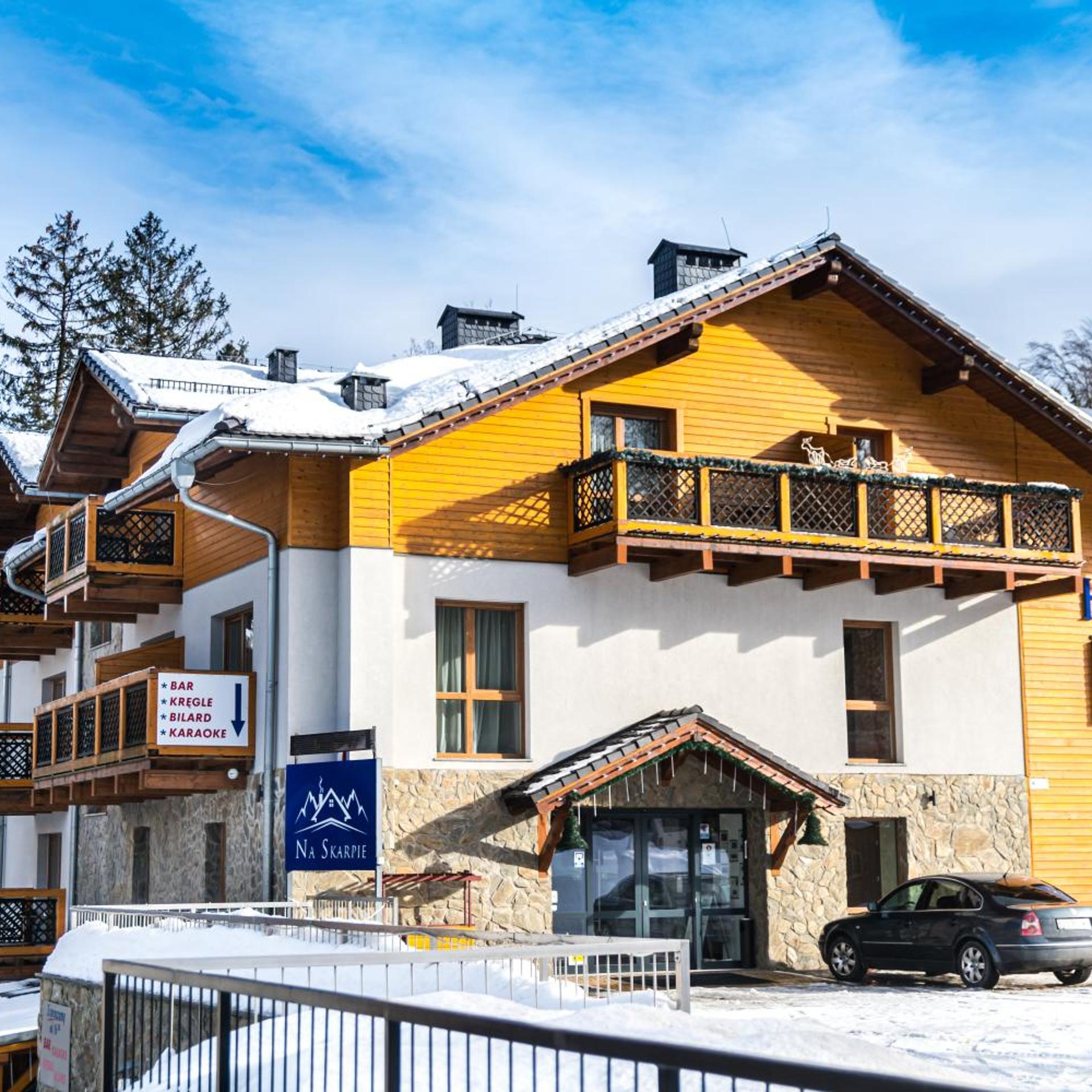 Hotel Na Skarpie W Szklarskiej Porebie 2/50