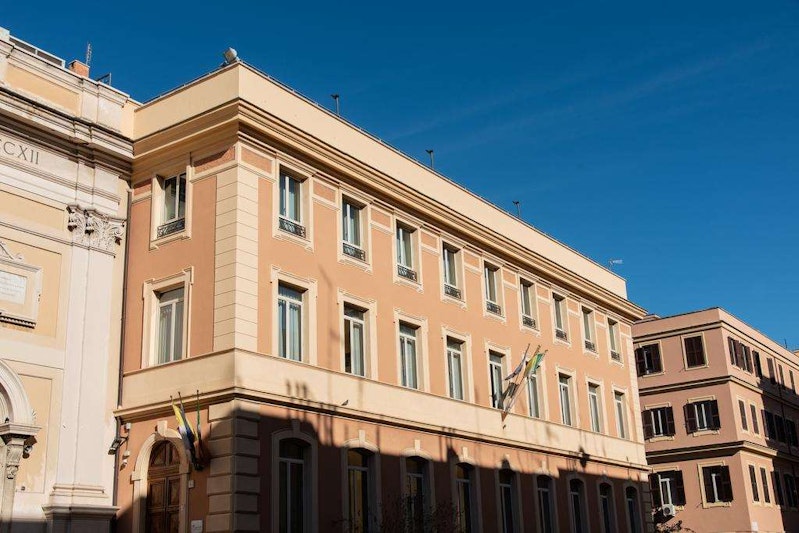 Hotel Ottaviano Augusto 5/32