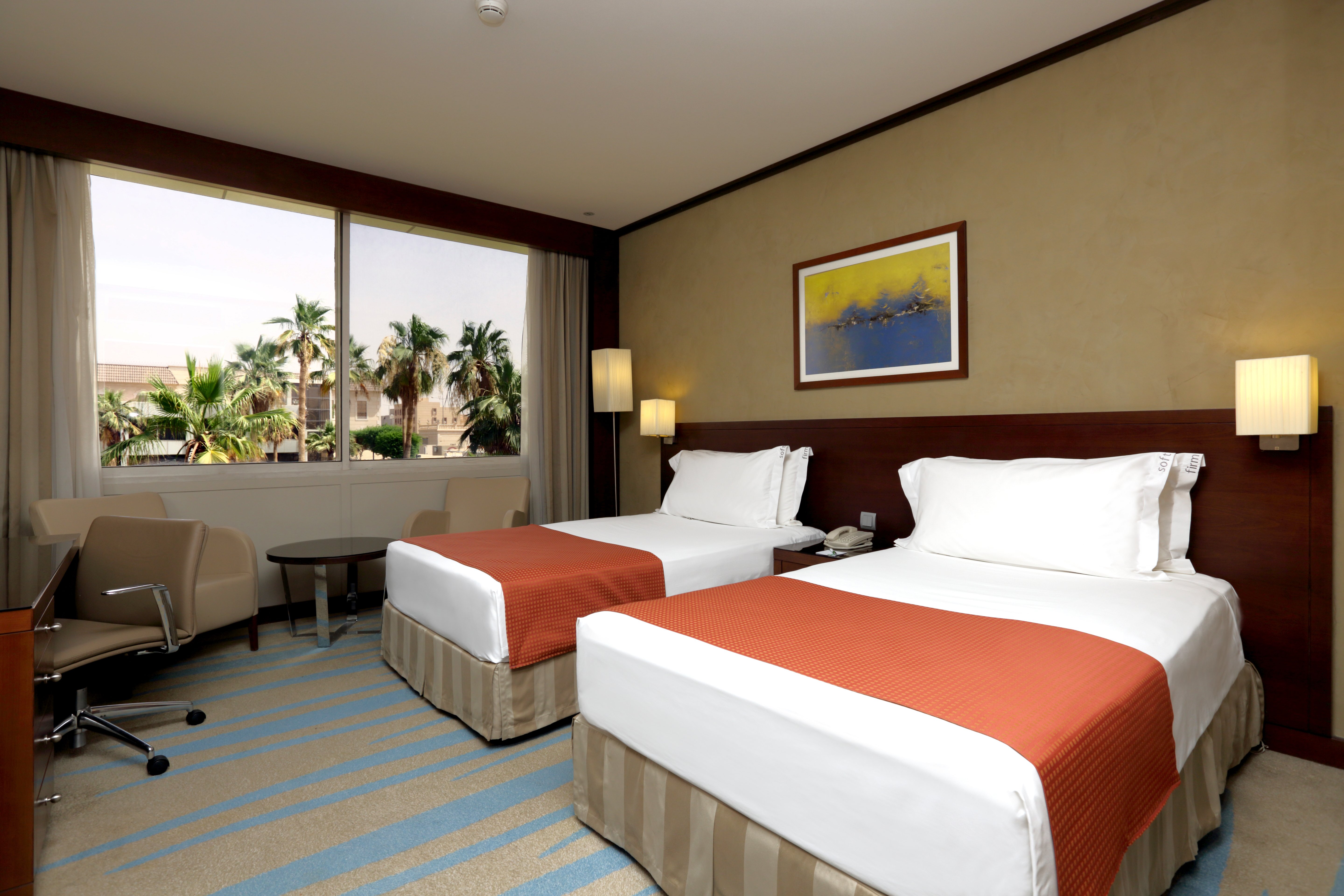 هوليداي إن الرياض الازدهار(Holiday Inn Riyadh Izdihar) 30/58
