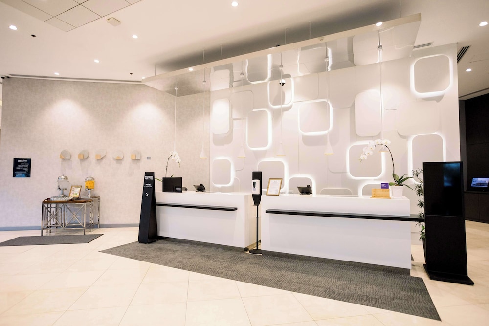 Park Inn By Radisson Clark 10/50