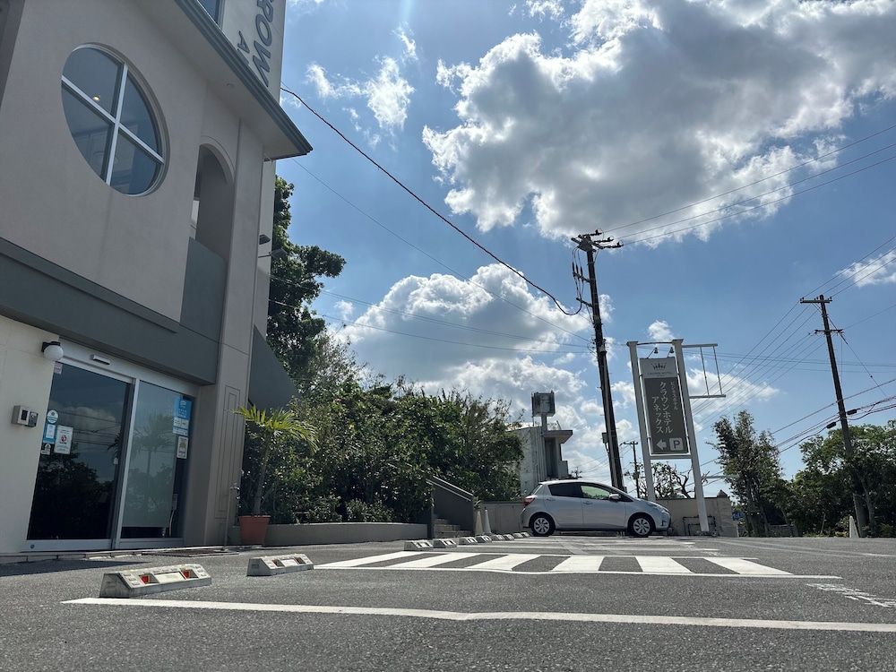 Crown Hotel Okinawa Annex 41/50