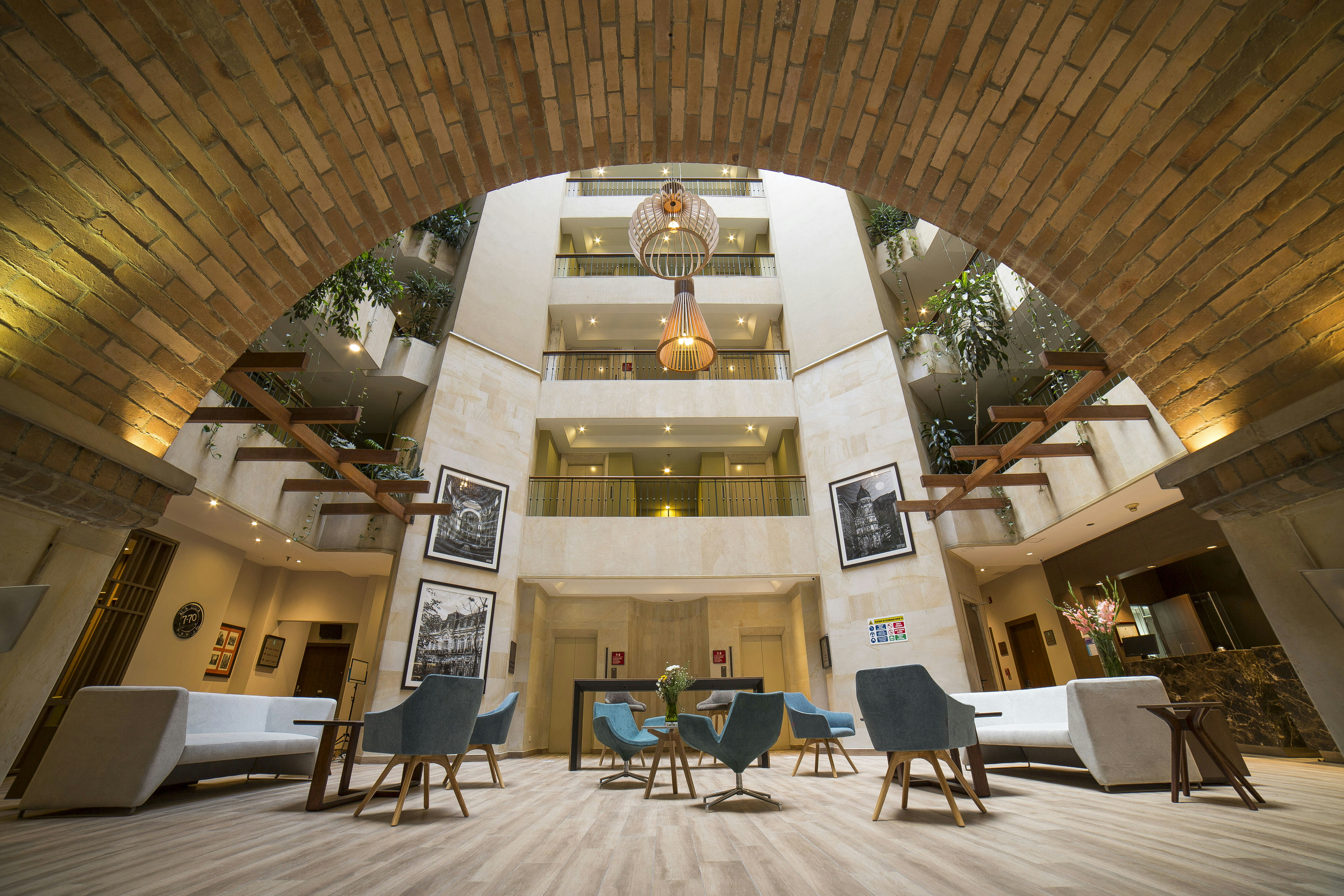 Embassy Suites by Hilton Bogota Rosales 3/50
