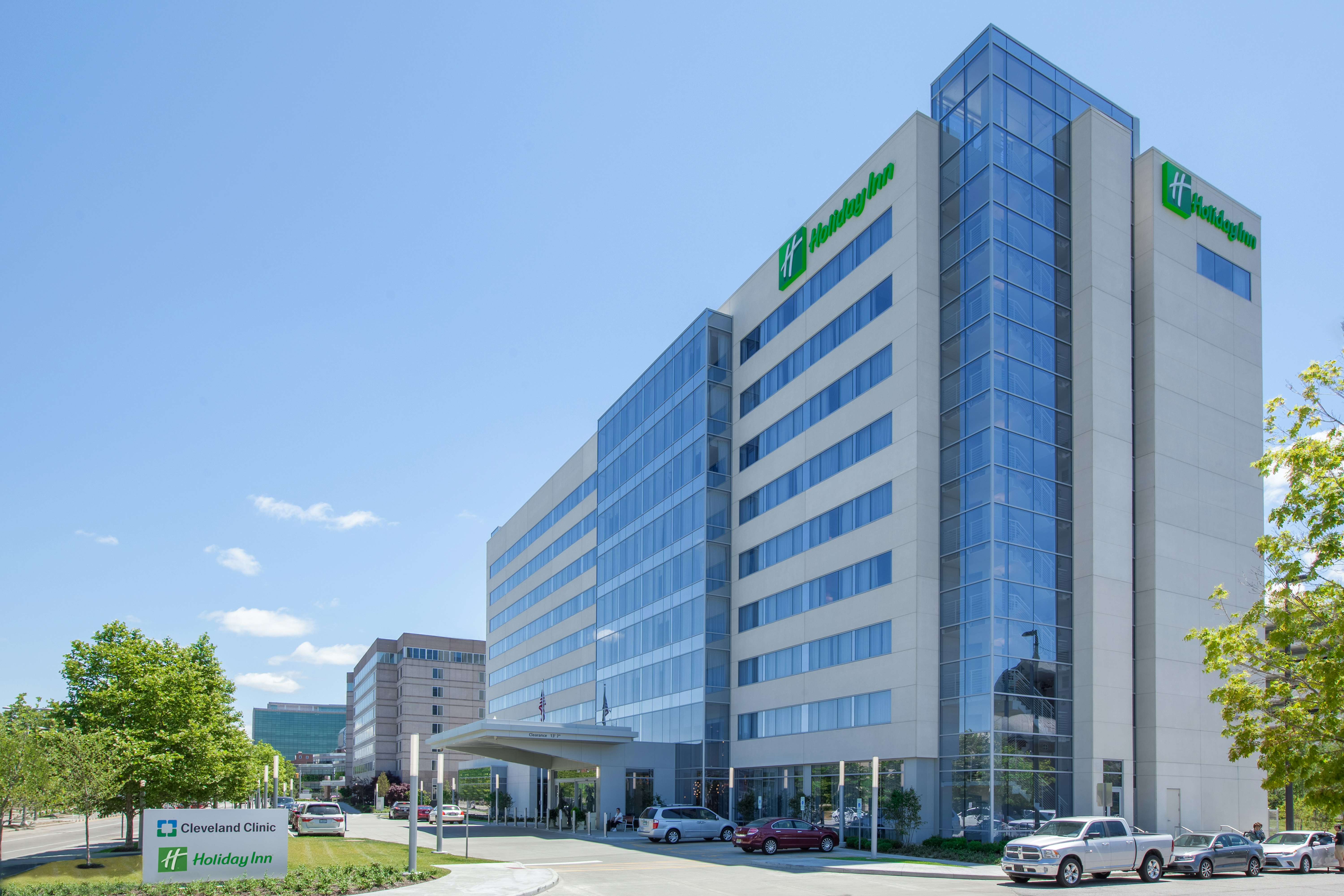Holiday Inn Cleveland Clinic in CLEVELAND - OH