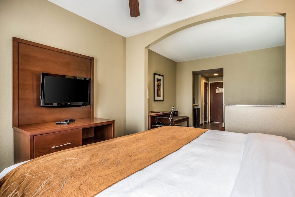 Comfort Suites Near Texas State University 3/32
