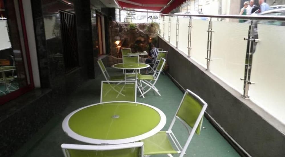 Hotel Ikram 44/47