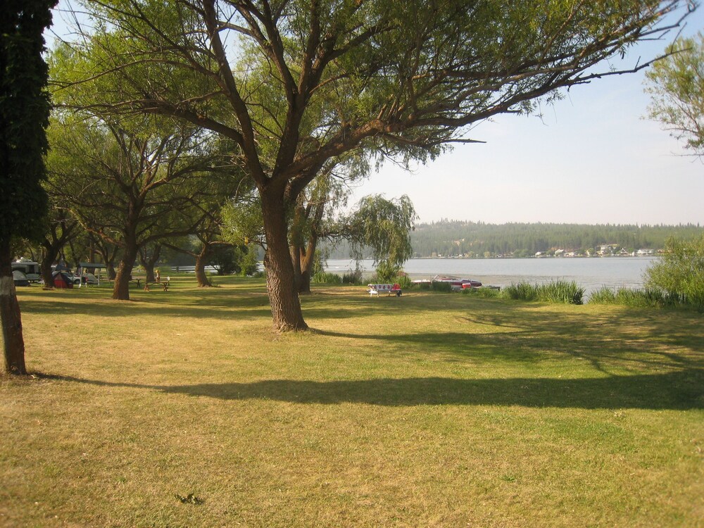 Willow Bay RV Resort & Marina 14/21
