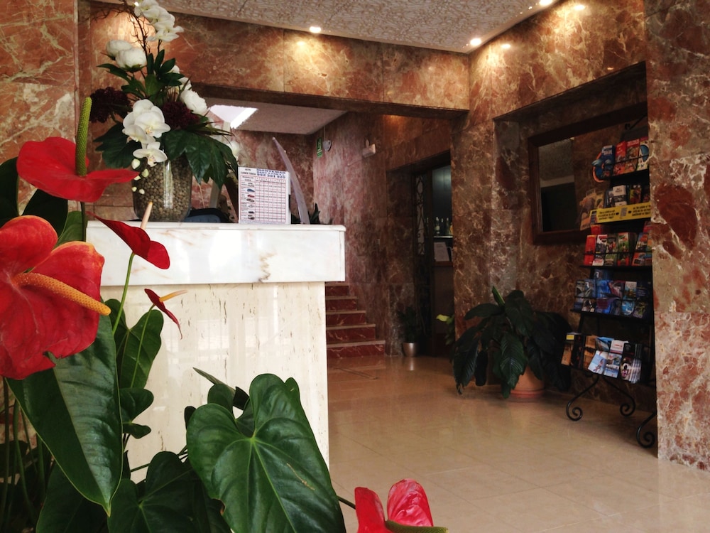 Hotel Carmen Teresa 26/72
