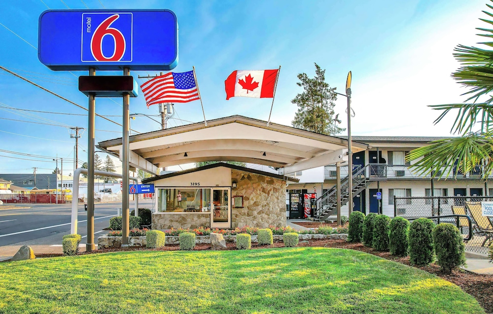 Motel6 Salem, OR - Expo Center 49/58