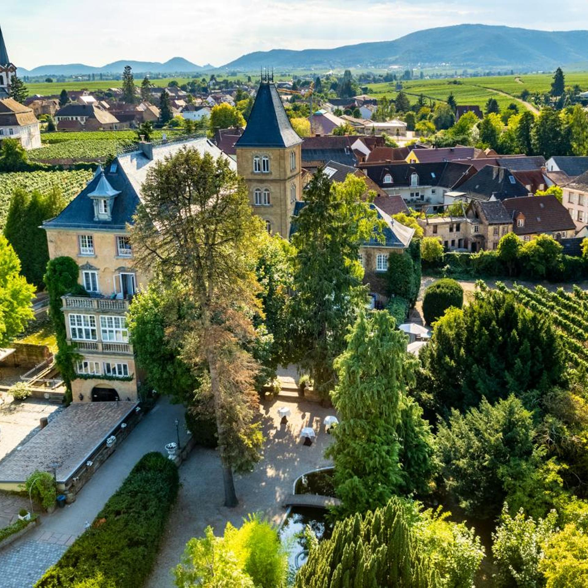 Hotel Schloss Edesheim 42/50