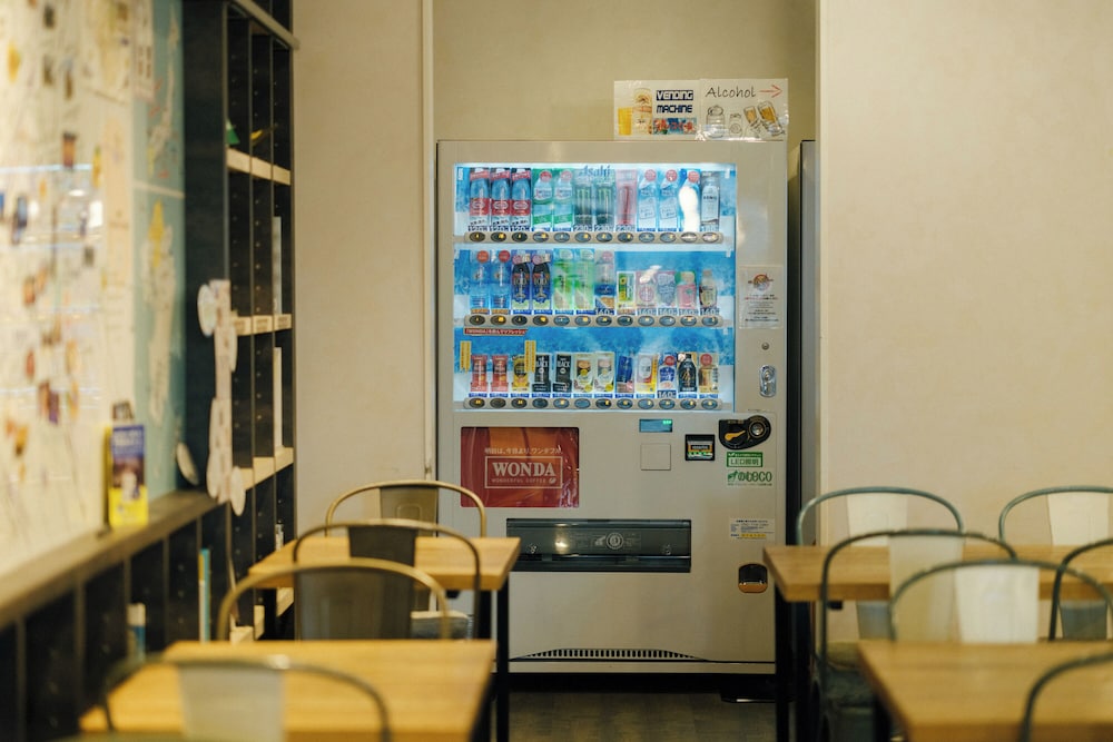 Webase Hakata - Hostel 30/48