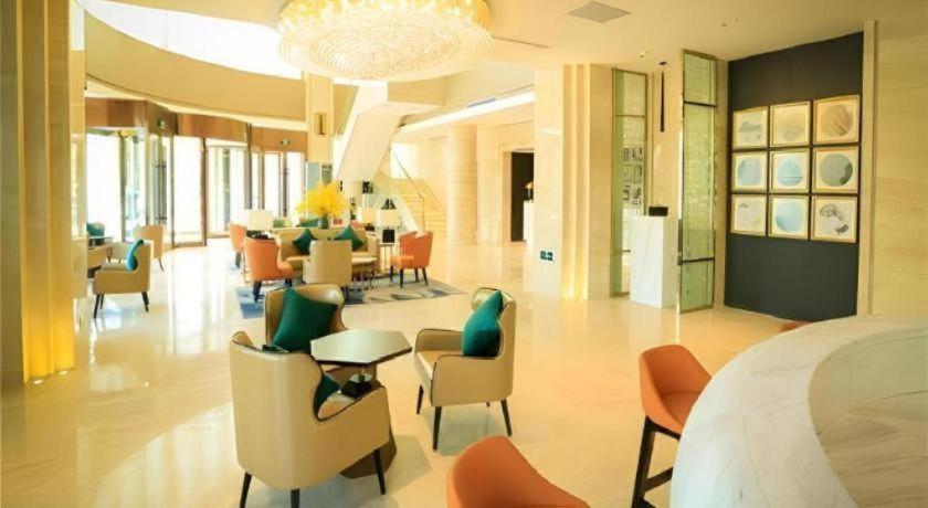 Metropolo Jin Jiang Hotels Turpan administrative The Heart of Pai 36/50
