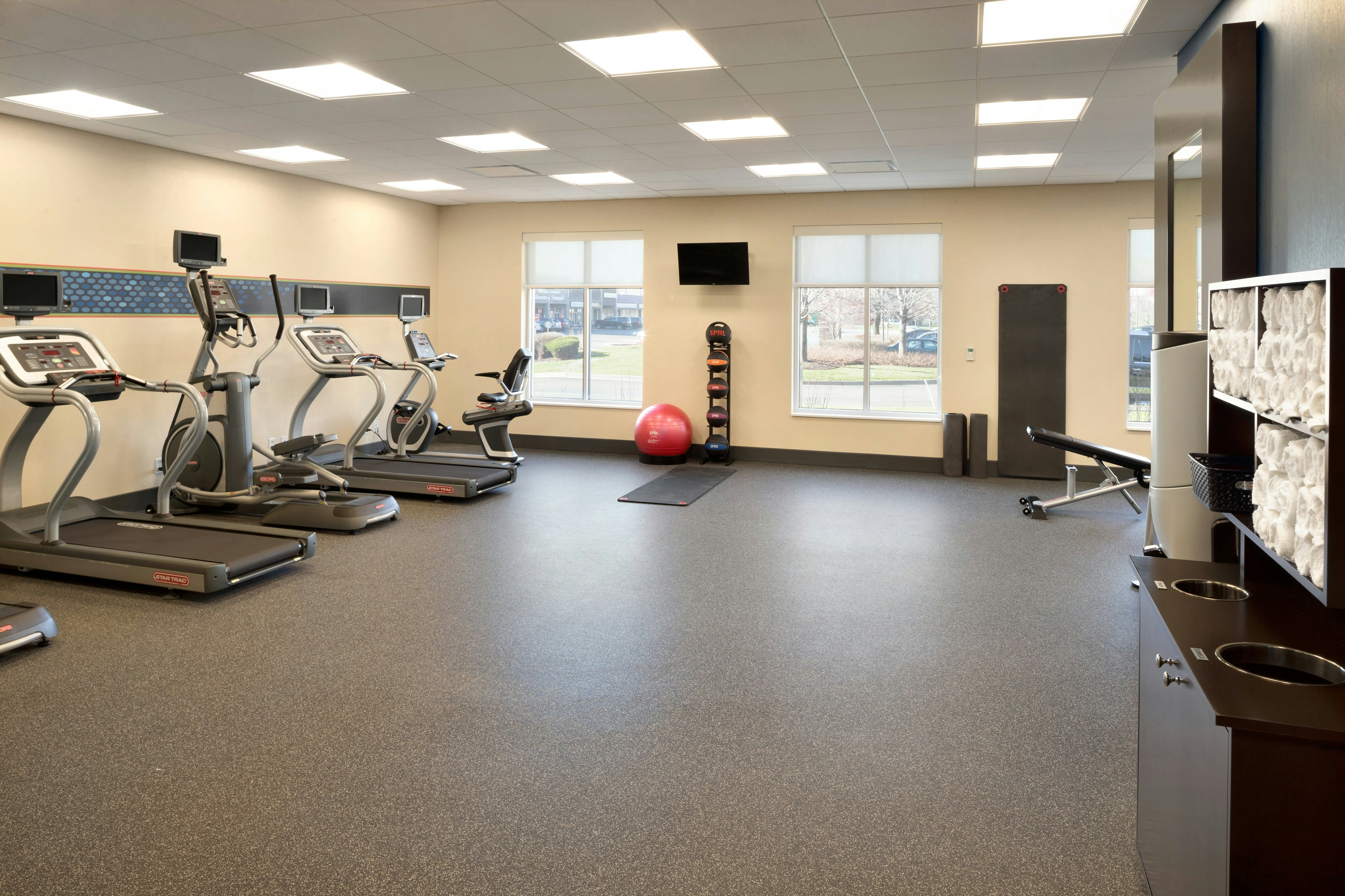 Hampton Inn Suites Rosemont Chicago O Hare 18/46