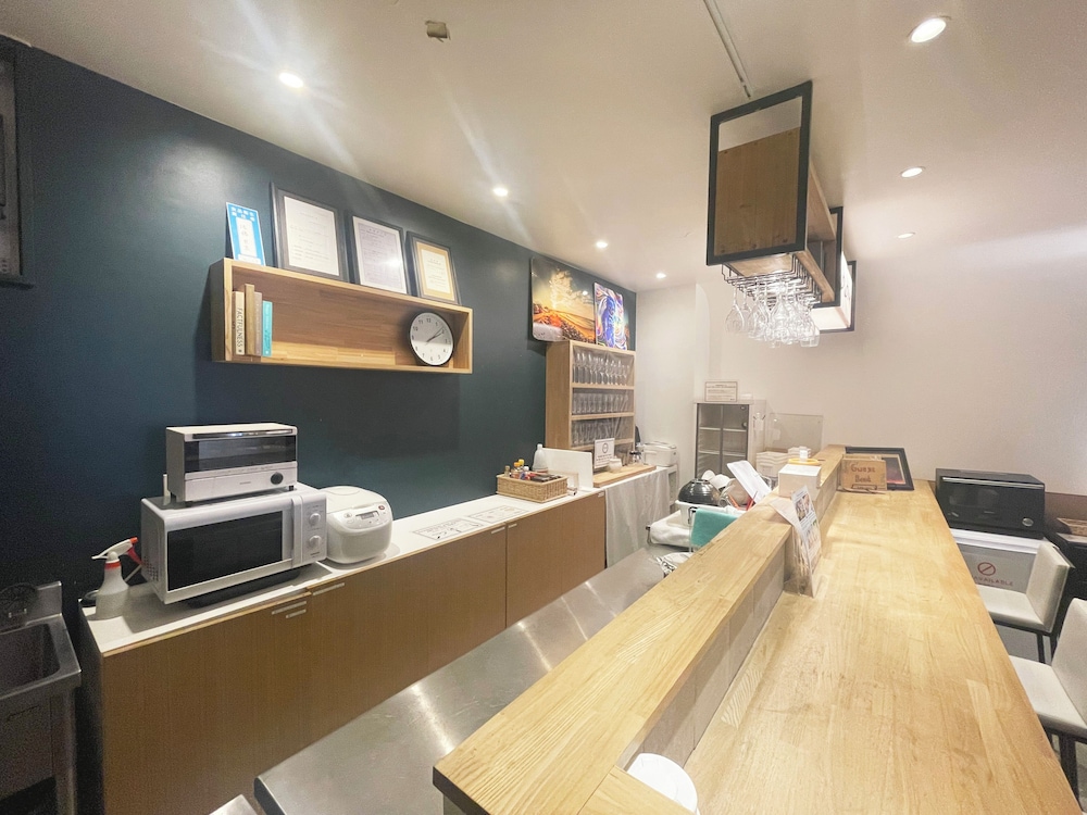 &And Hostel Akihabara 23/39