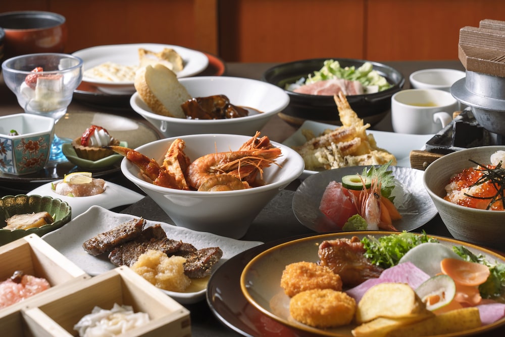 Tokachigawa Onsen Daiichi Hotel 25/65