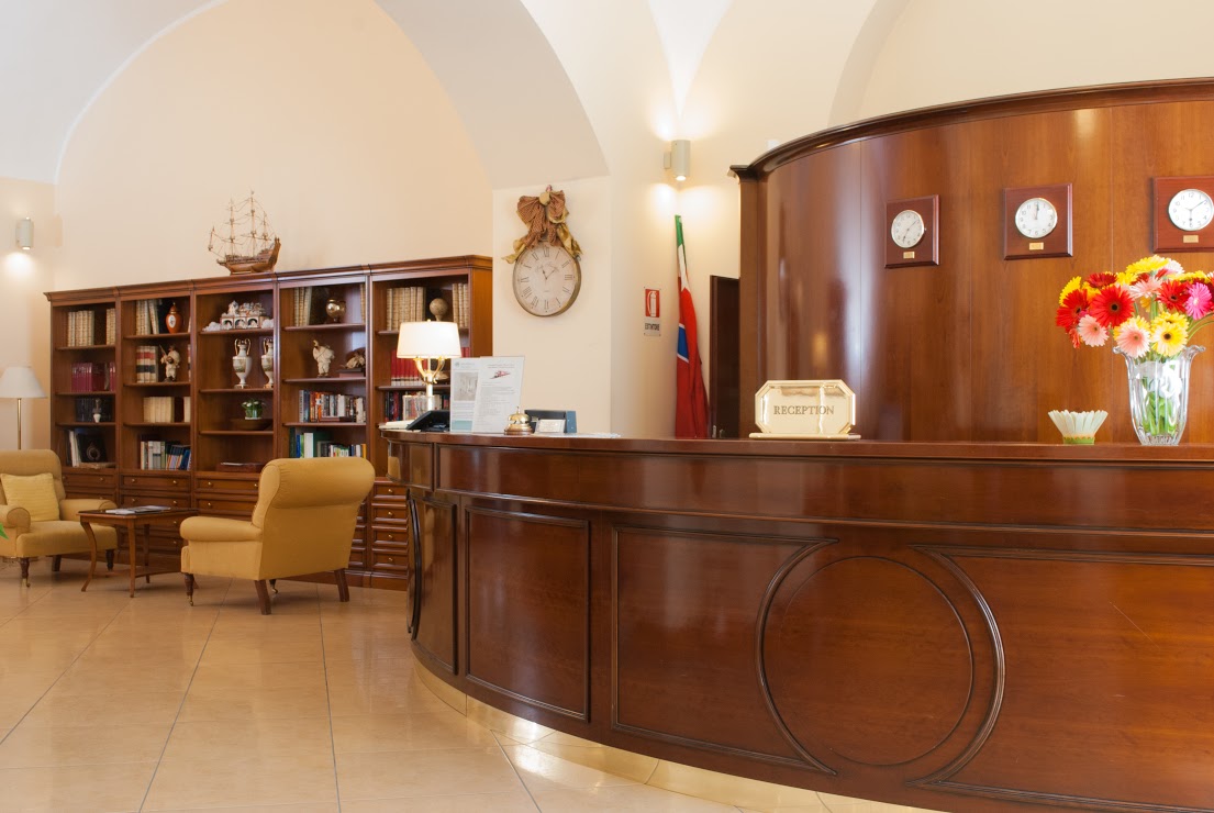 Le Cheminee Business Hotel 8/56