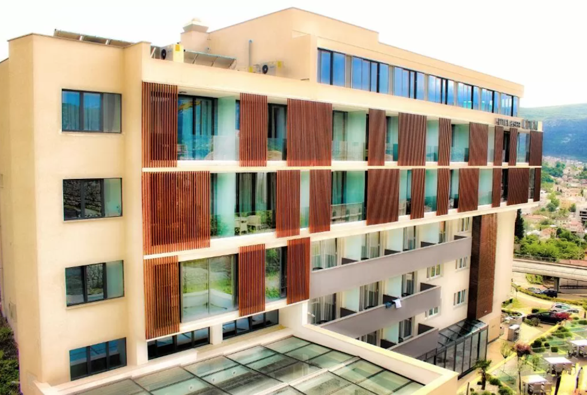 Eden Hotel and Spa in MOSTAR