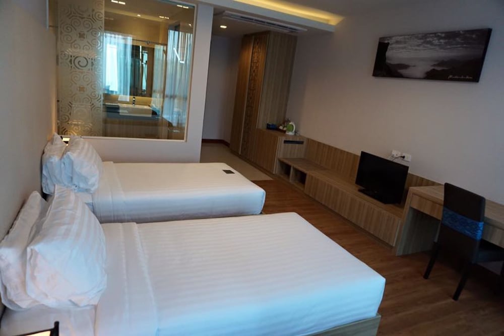 Grand Vista Hotel Chiangrai 23/77