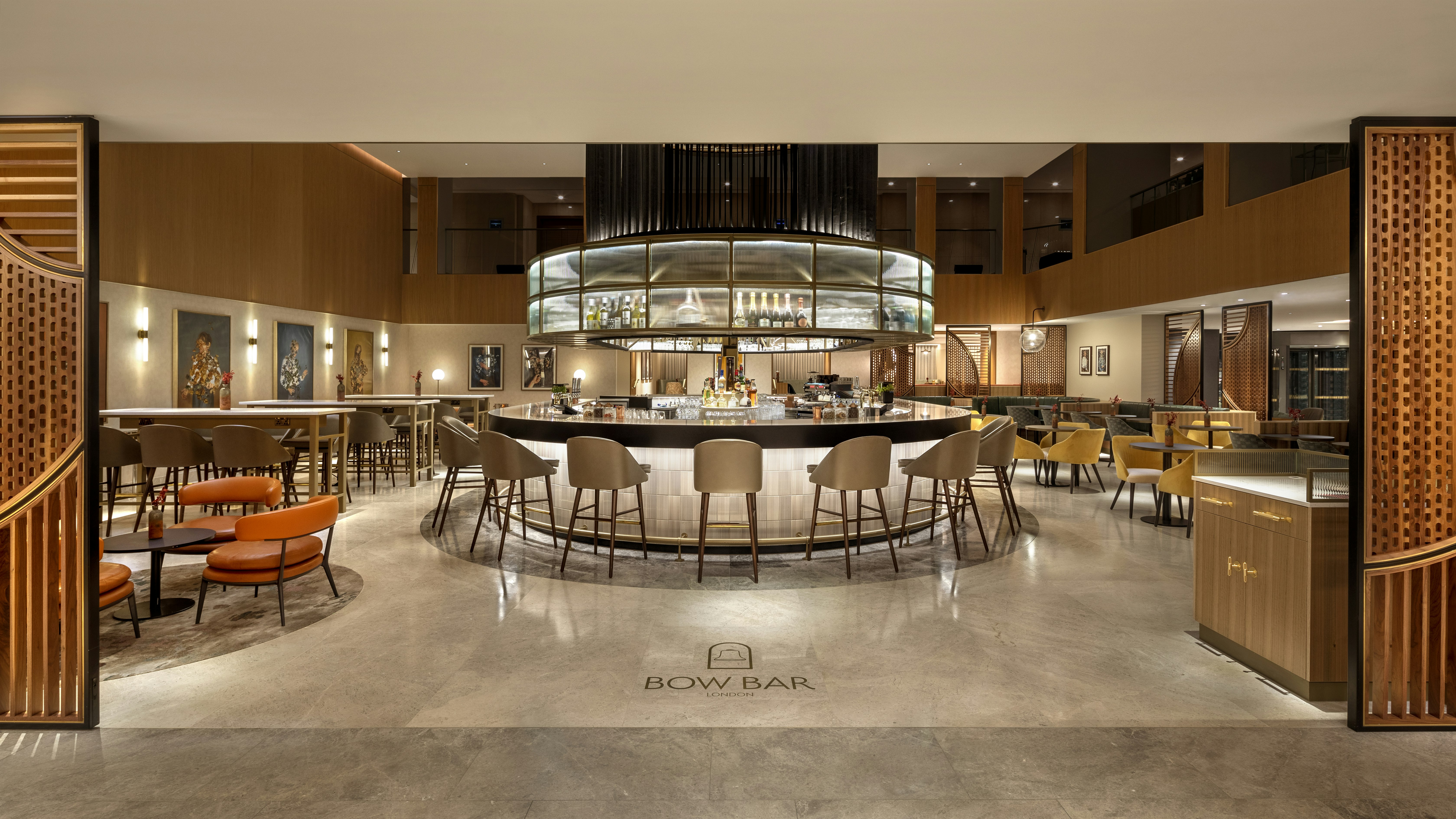 Hilton London Metropole 23/28