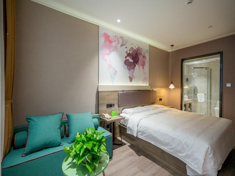 Vatica Hotel Wuxi Yixing Renmin Road 8/19