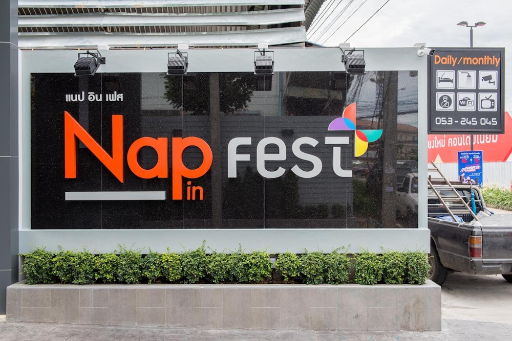 Nap In Fest 8/50