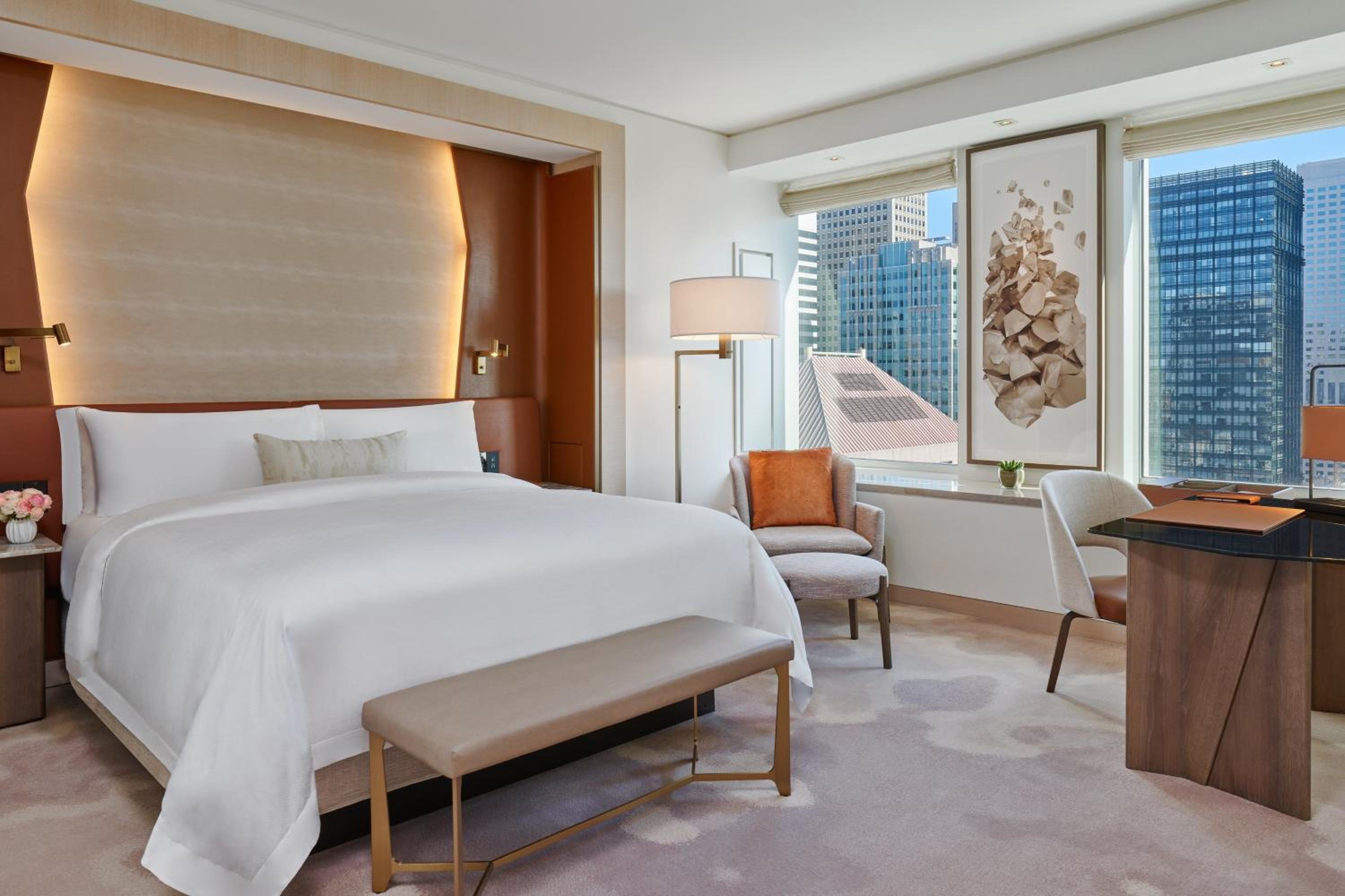 Guest Room, Superior, King Bed