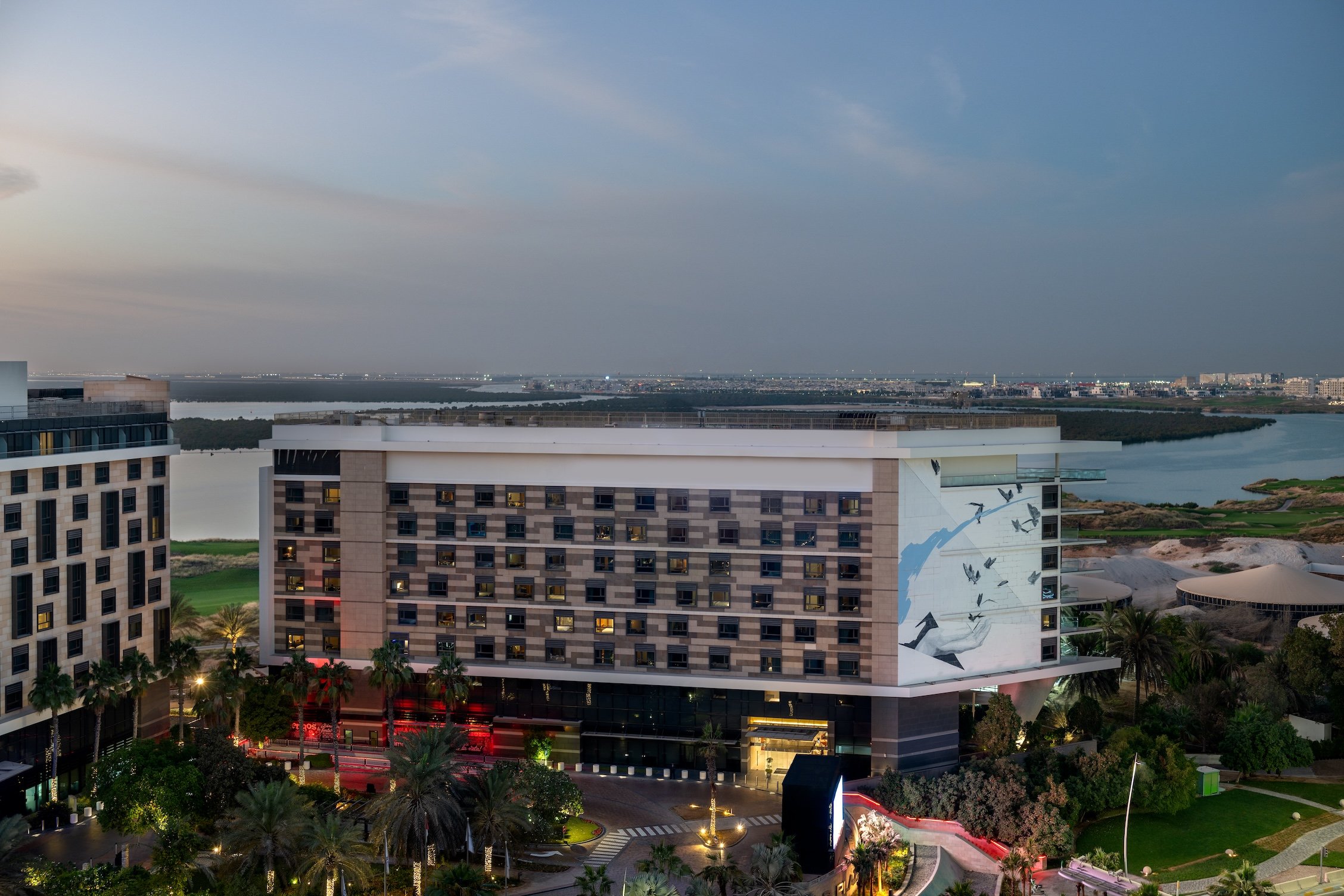 Yas Plaza Bay by IHG in ABU DHABI