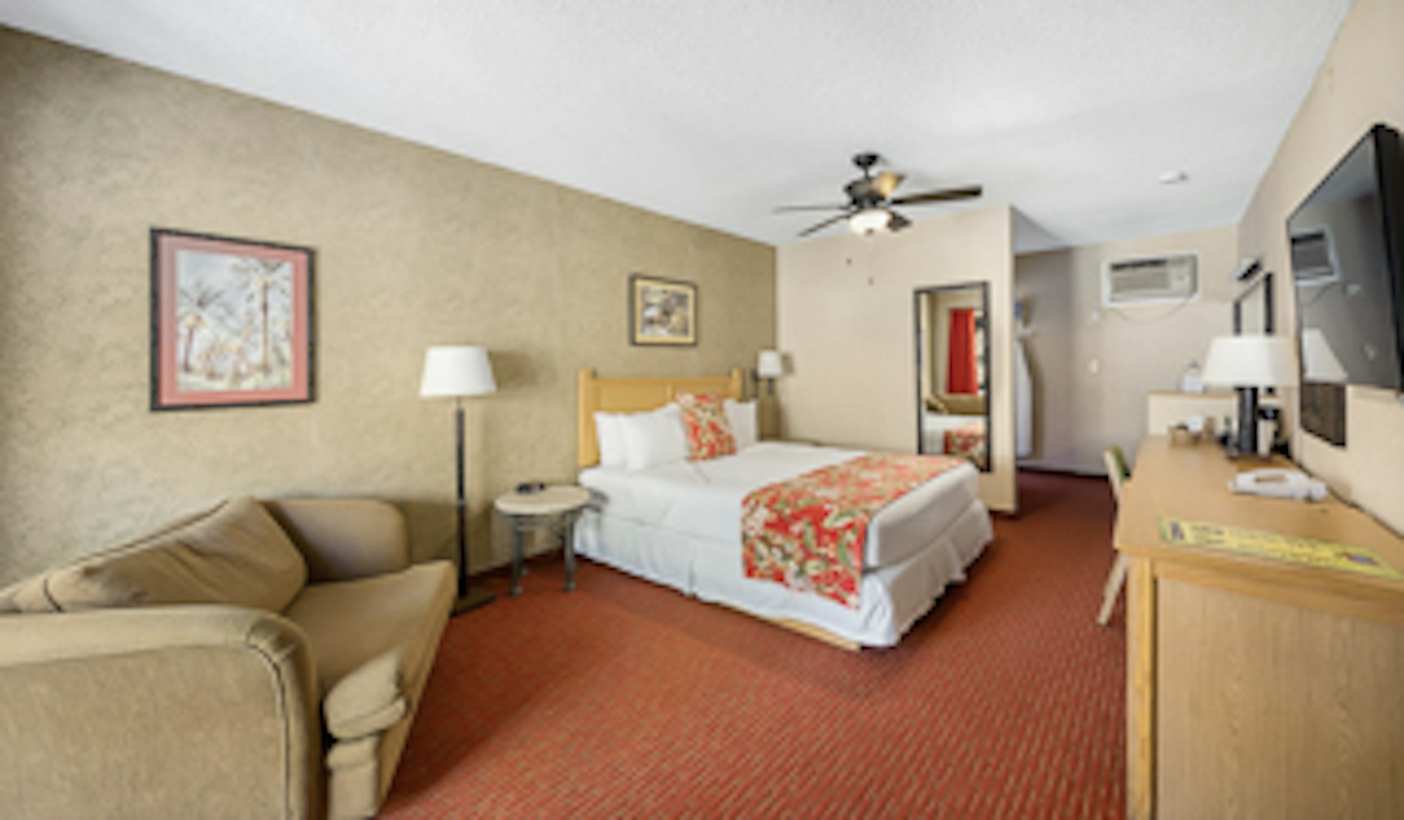 Caliente Tropics Hotel 11/34