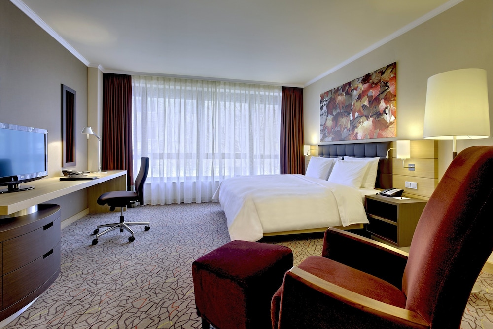 Hilton Mainz Hotel 12/53