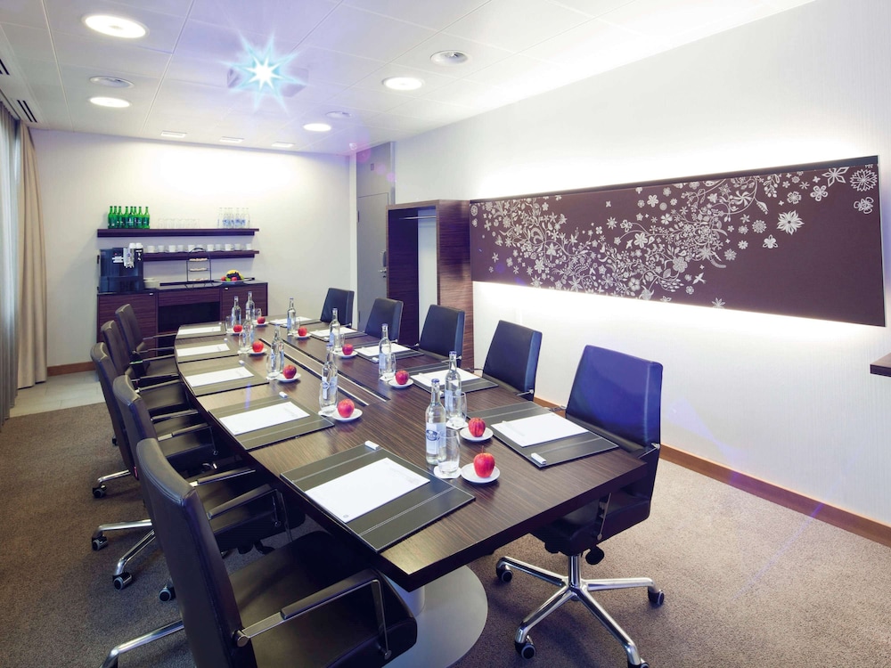 Movenpick Hotel Zurich Airport 65/68