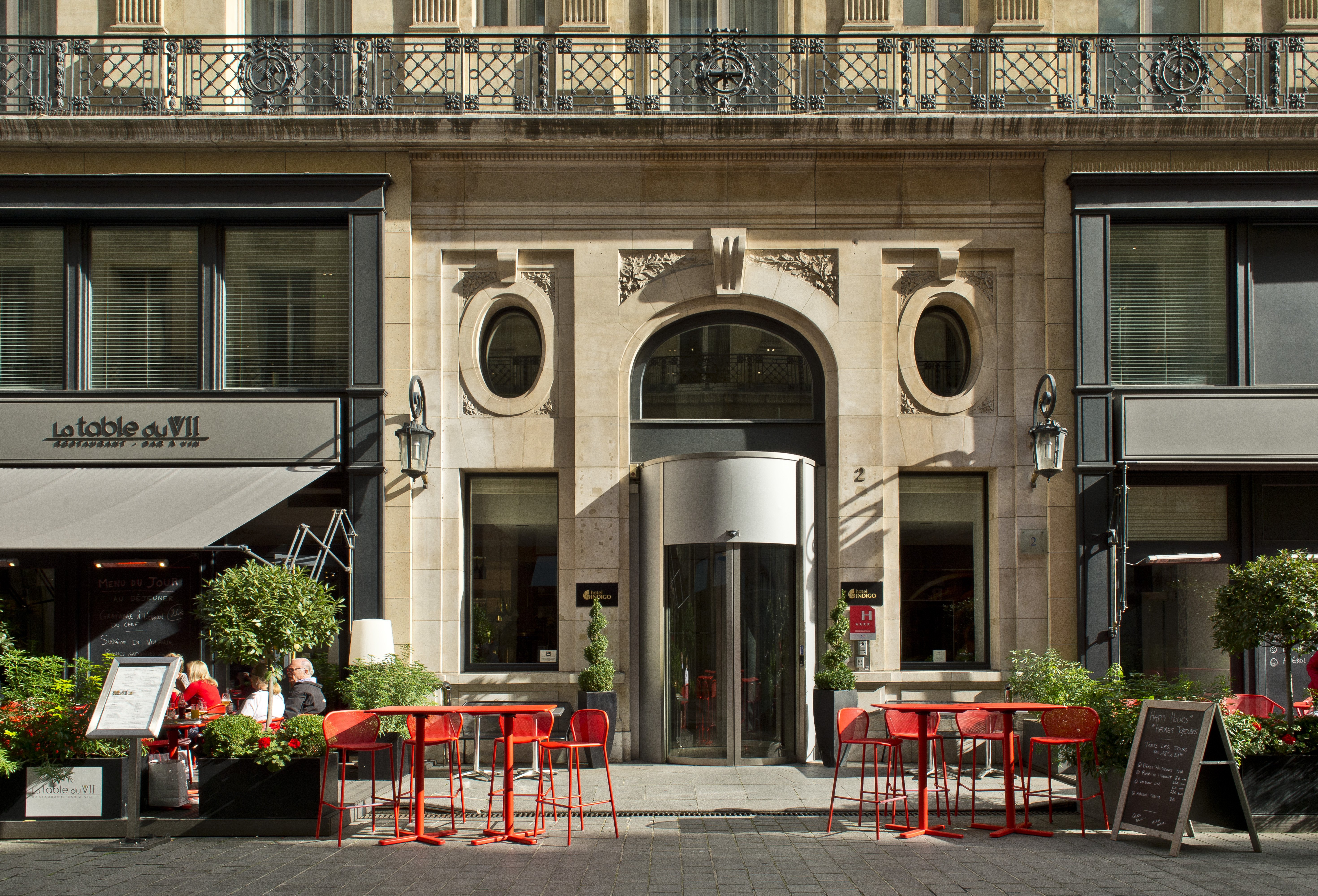 Hotel Indigo Paris - Opera by IHG 3/50
