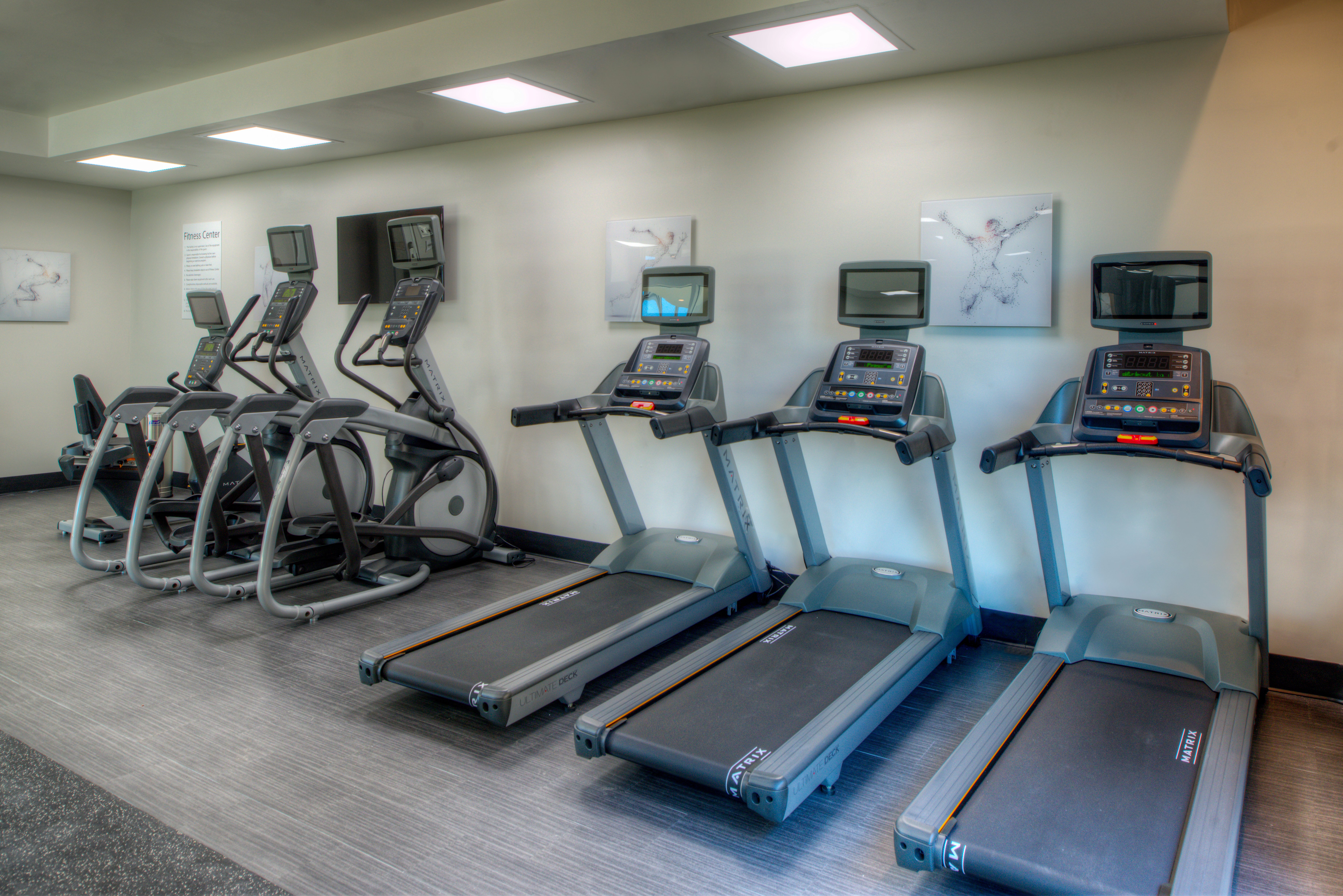Holiday Inn Hotel Suites Houston West Katy Mills 22/54