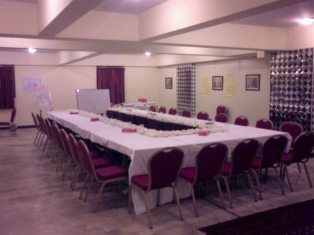 work area