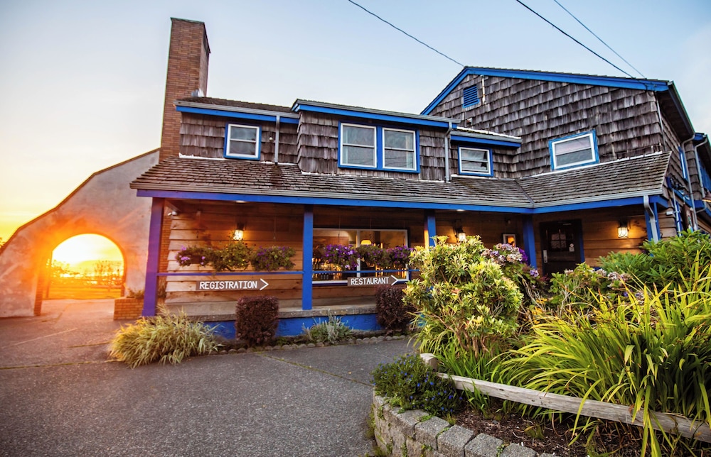 Kalaloch Lodge in FORKS - WA