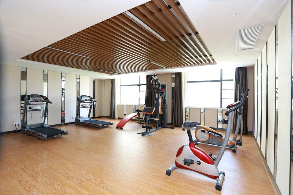 Metropolo Jinjiang Hotels (Haikou Wuzhishan Road, Riyue Duty-free Plaza) 31/52