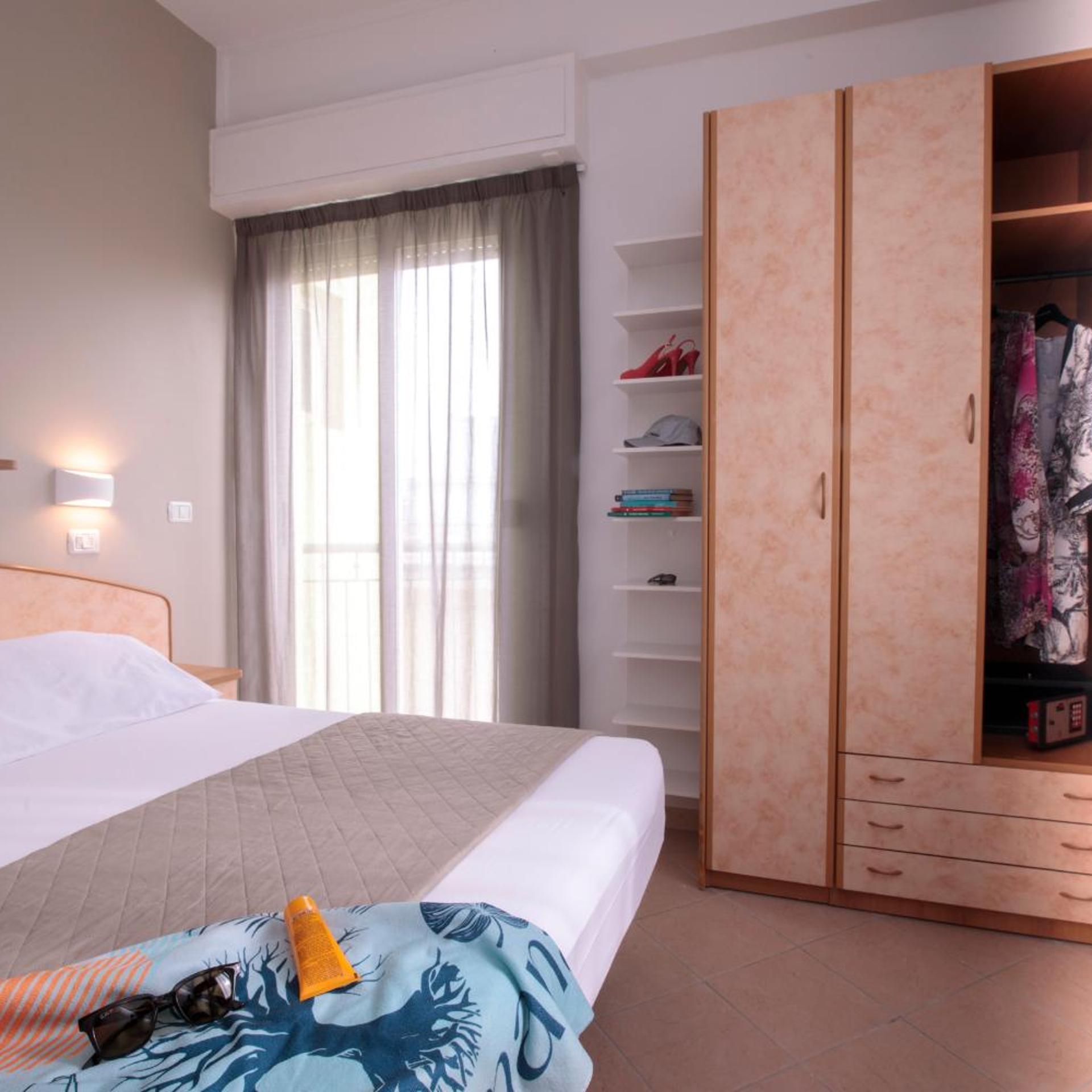 غرفة كومفورت بسرير مزدوج أو سريرين منفصلين، Hotel Holland 7/10