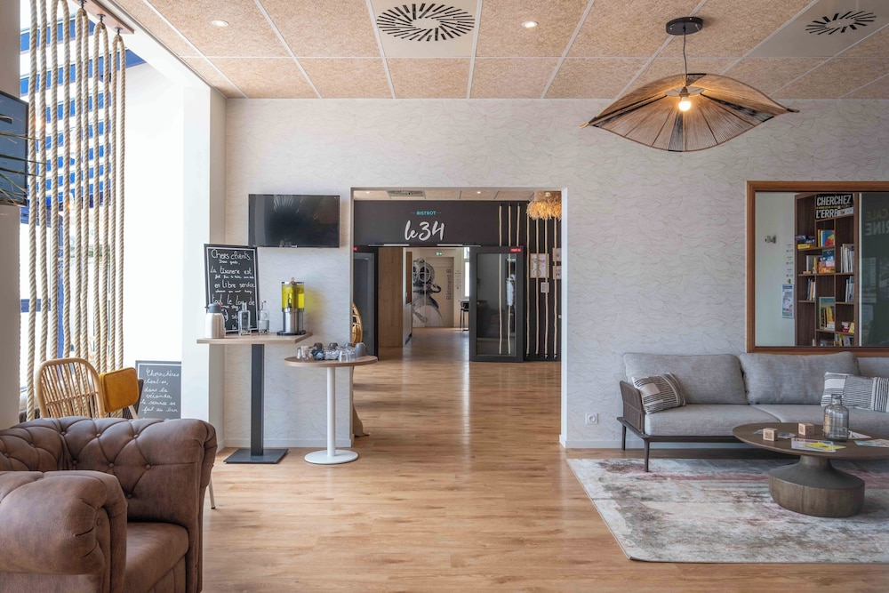 L’Escale Marine, The Originals Relais 35/60