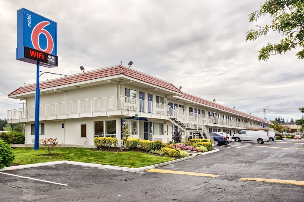 Motel6 Everett, WA - South in EVERETT - WA