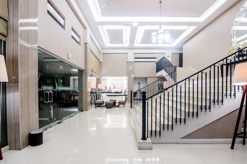 Hotel Tasneem Malioboro Yogyakarta 12/49