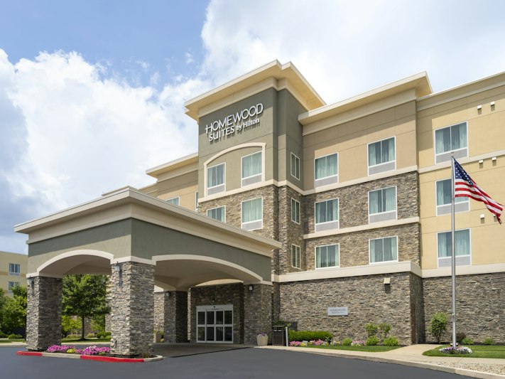Homewood Suites By Hilton Akron Fairlawn Oh 2/36