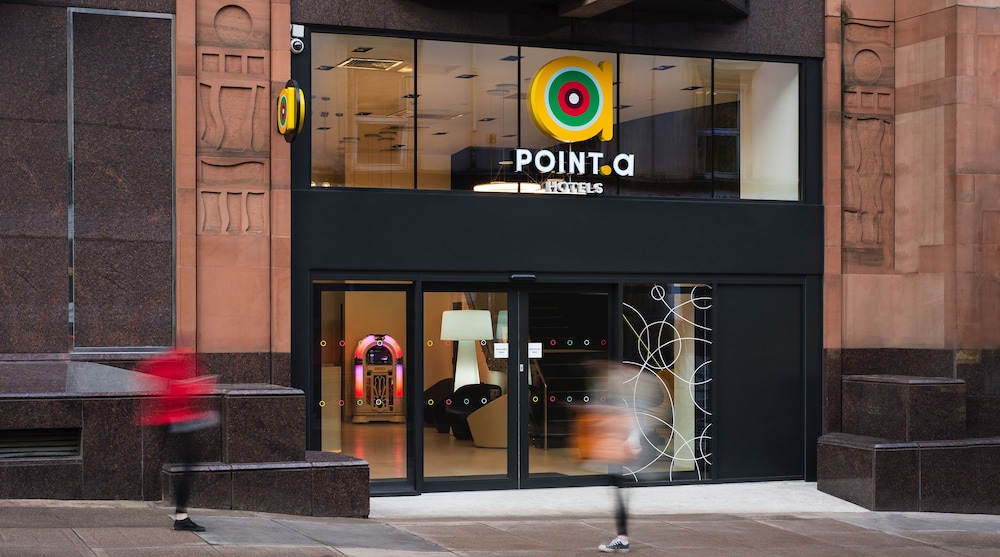 Point A Hotel Glasgow 2/50