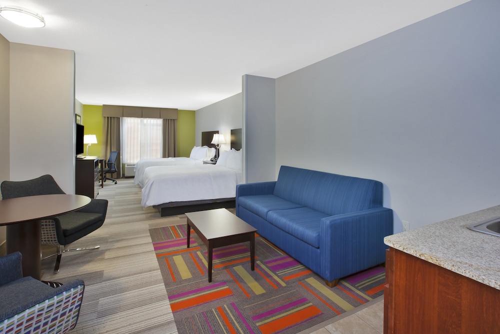 Holiday Inn Express Hotel Suites Niles 37/51