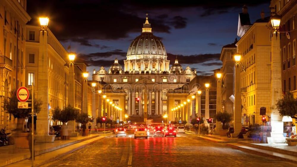 Beside The Vatican 53/65