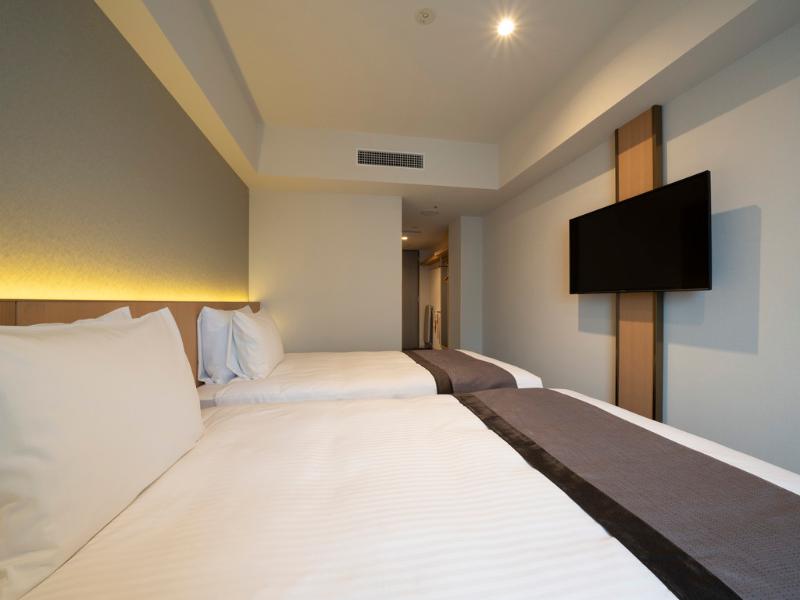 غرفة كومفورت مفردة بسريرين منفصلين، Hotel Jal City Nagoya Nishiki 2/2
